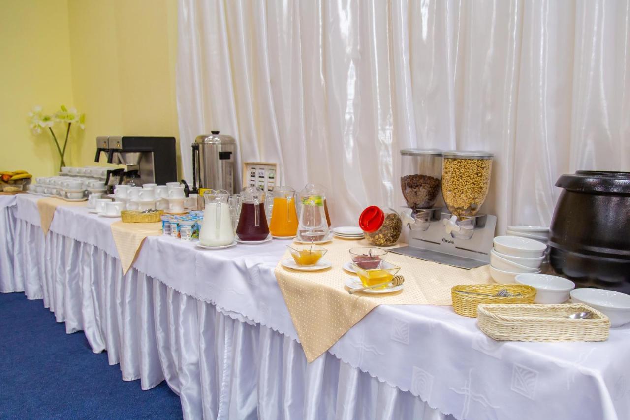 Domki Letniskowe Wiga Kolobrzeg Bagian luar foto