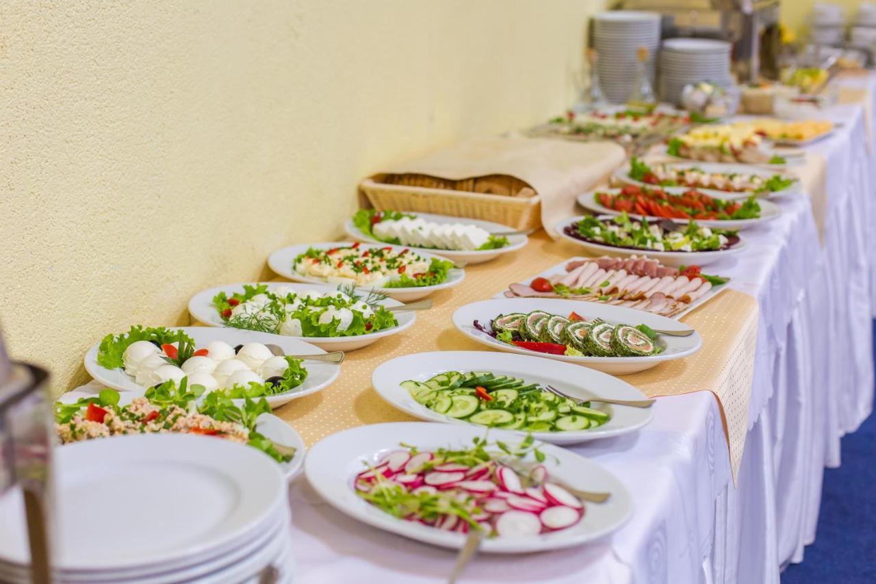 Domki Letniskowe Wiga Kolobrzeg Bagian luar foto